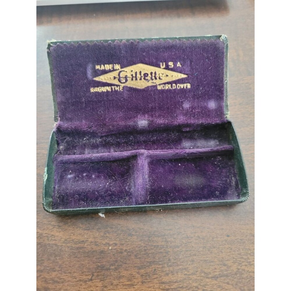 Gillette Vintage Razor Set - Picture 4 of 7